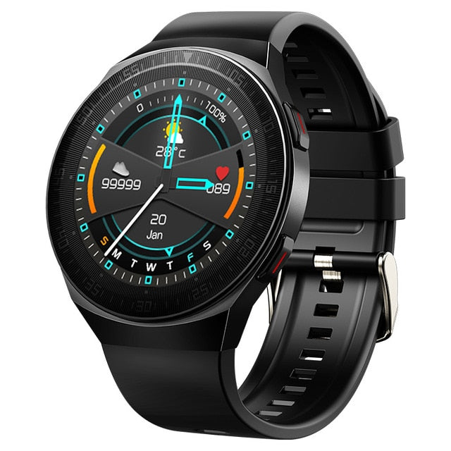 MT3 Bluetooth Smart Watch Full Touch Fitness Tracker Music