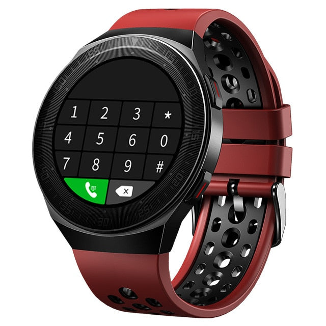 MT3 Bluetooth Smart Watch Full Touch Fitness Tracker Music