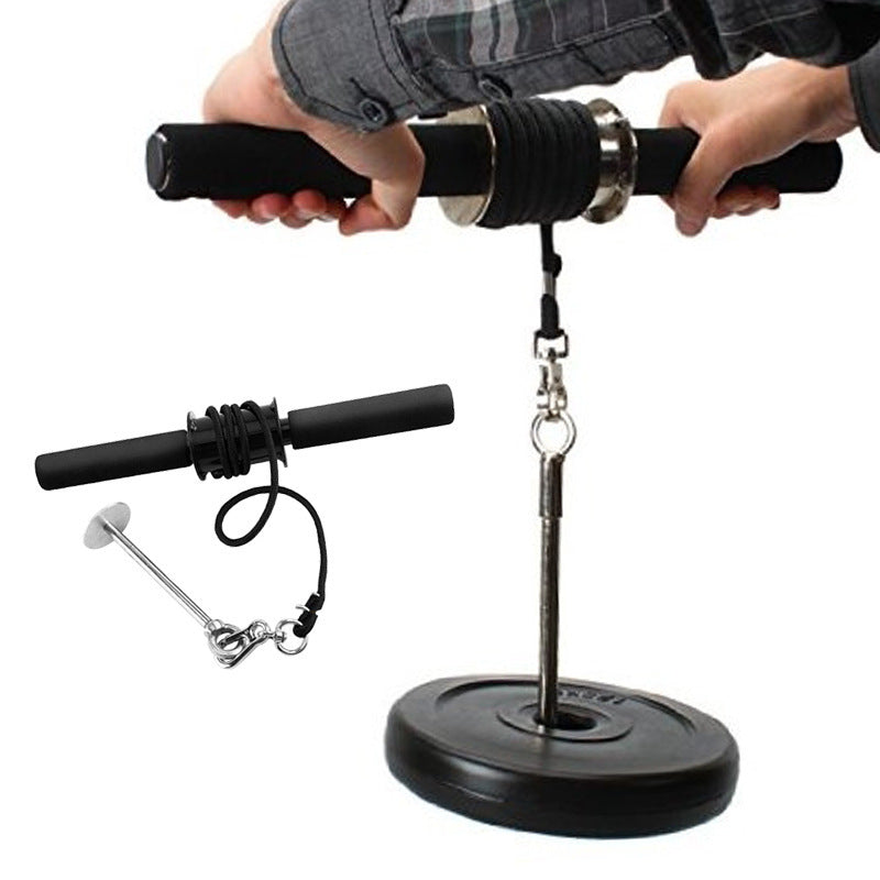 Fitness Arm Trainer Wrist Strength Forearm Exercise Equipment Tool