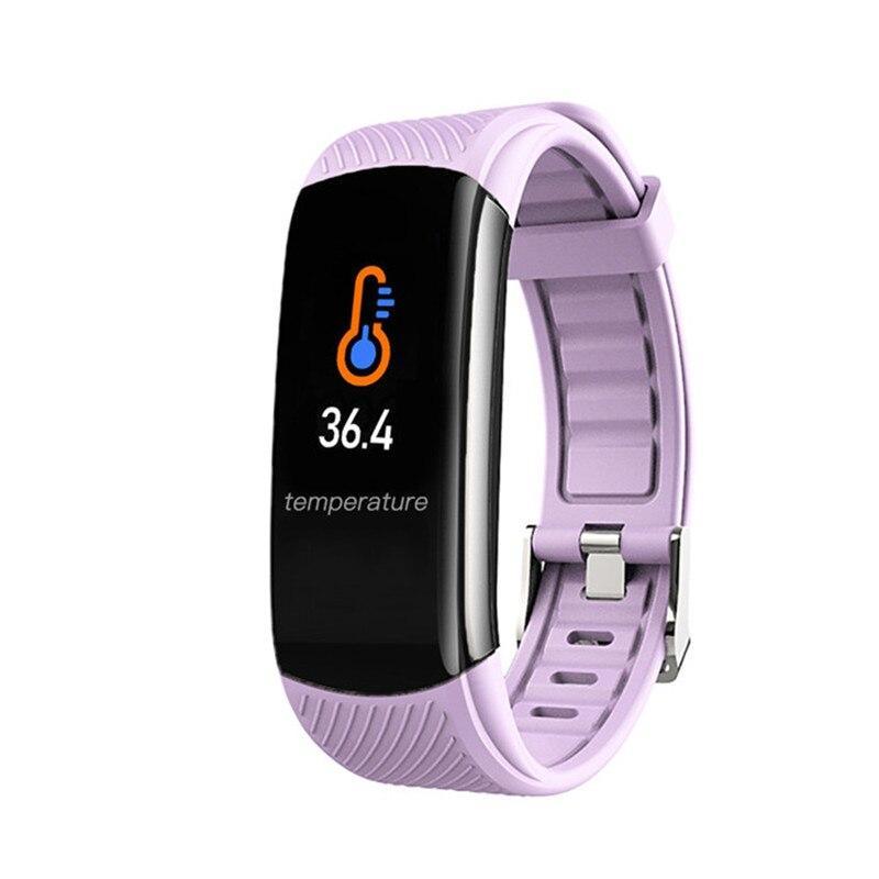 Luxury Fashion Unisex Sport Smart Watch Waterproof Fitness Tracker