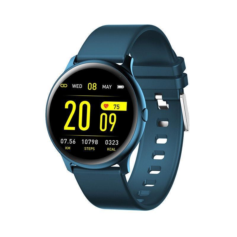 New Waterproof Womens Smart Watch Heart Rate Fitness Tracker