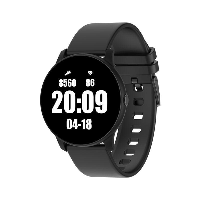 New Waterproof Womens Smart Watch Heart Rate Fitness Tracker