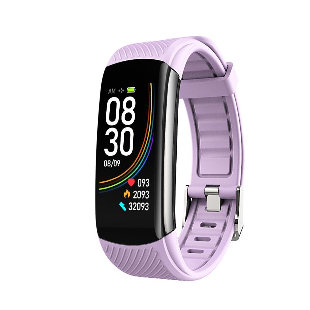 Luxury Fashion Unisex Sport Smart Watch Waterproof Fitness Tracker