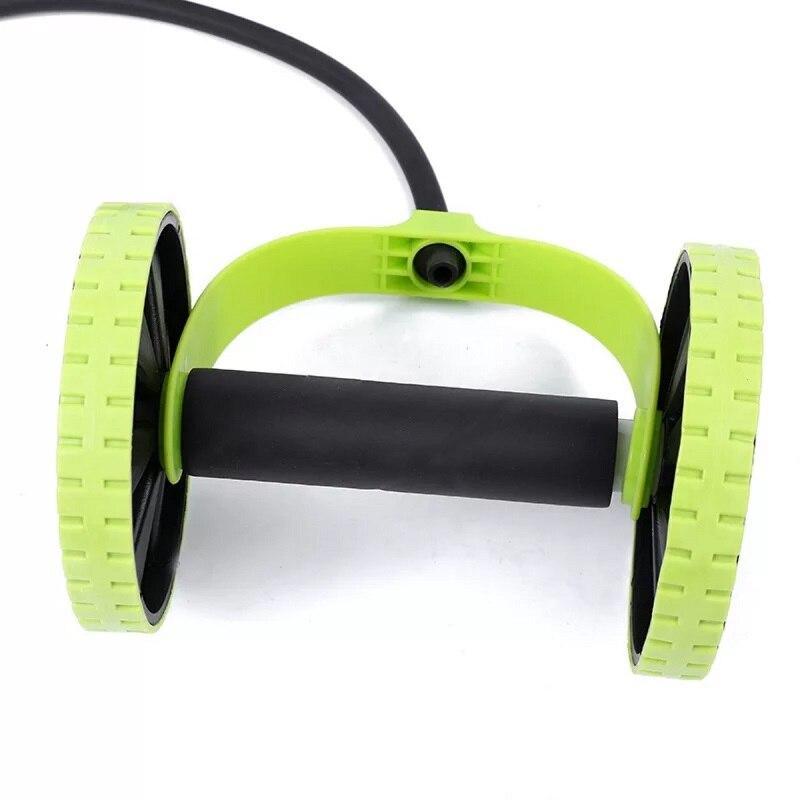 Ab Roller Wheel Abdominal Trainer Multi Functional Gym Fitness