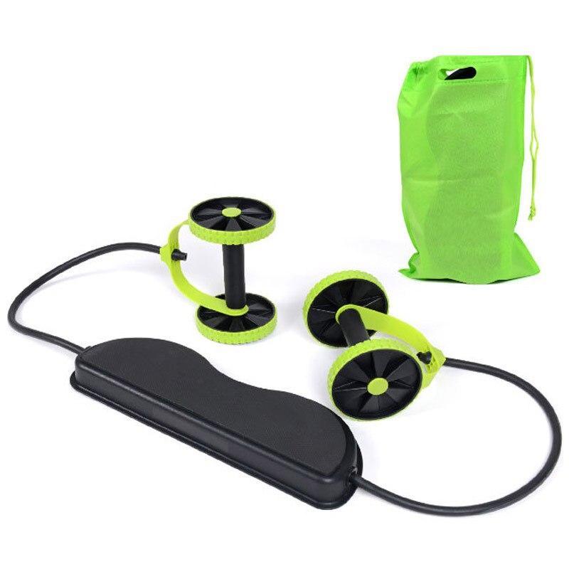 Ab Roller Wheel Abdominal Trainer Multi Functional Gym Fitness