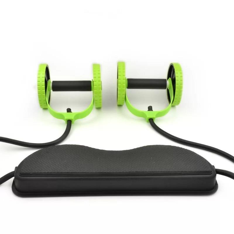 Ab Roller Wheel Abdominal Trainer Multi Functional Gym Fitness