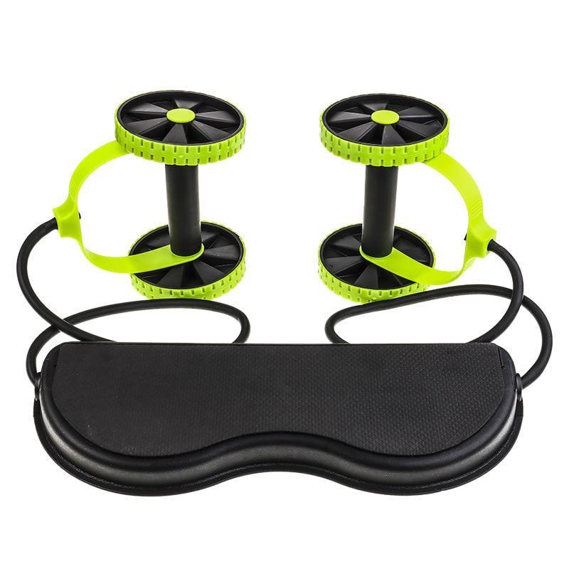 Ab Roller Wheel Abdominal Trainer Multi Functional Gym Fitness