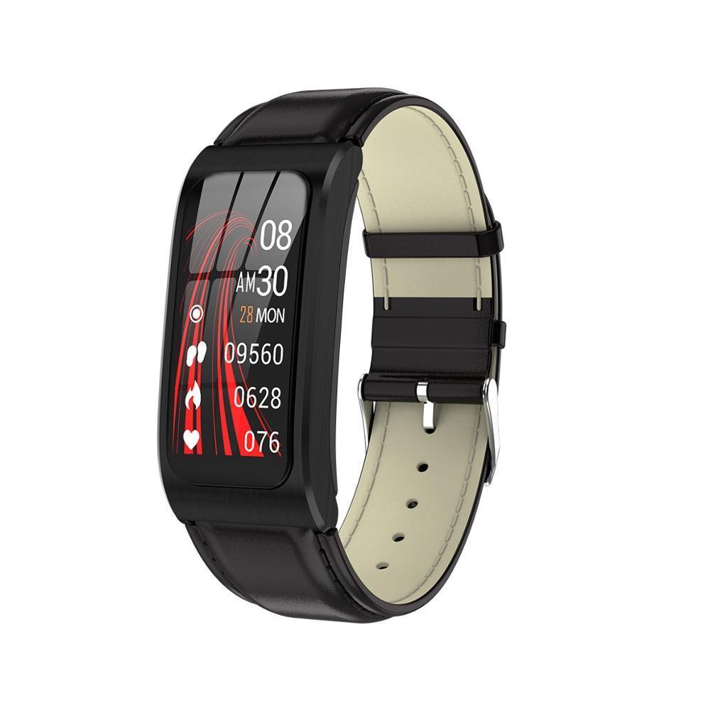 Luxury Elegant Womens Smart Watch Waterproof Heart Rate Fitness