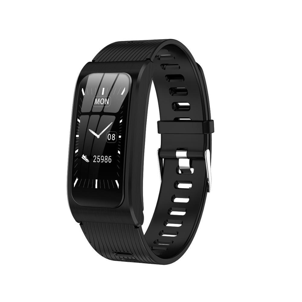 Luxury Elegant Womens Smart Watch Waterproof Heart Rate Fitness