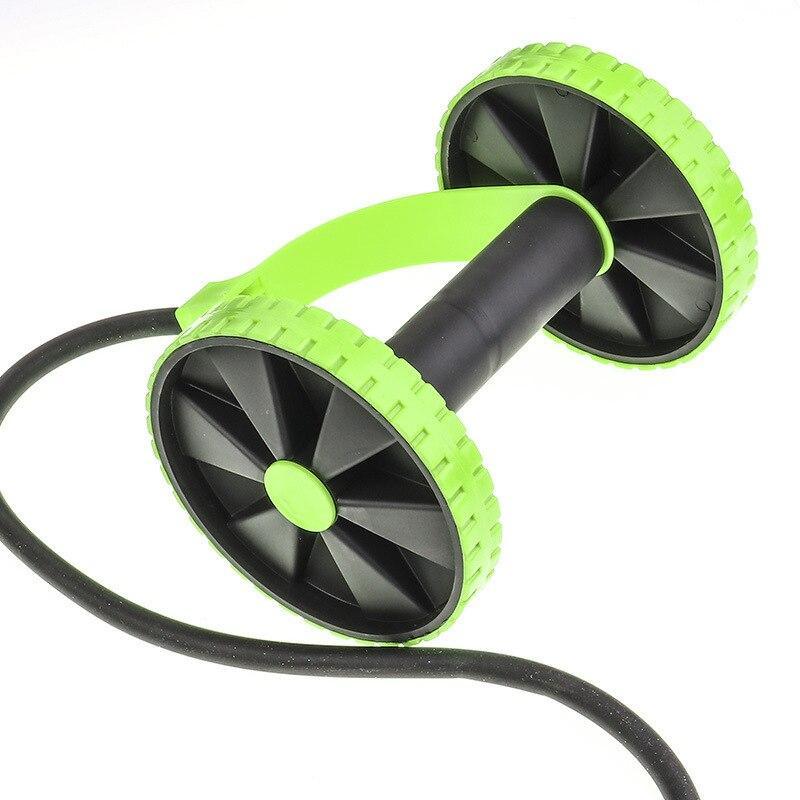 Ab Roller Wheel Abdominal Trainer Multi Functional Gym Fitness
