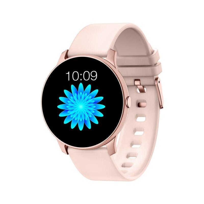 New Waterproof Womens Smart Watch Heart Rate Fitness Tracker