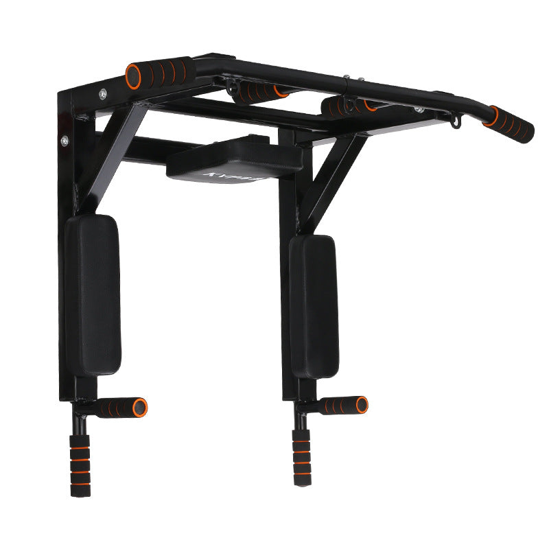 Wall Mounted Pull Up Bars Parallel Bars Fitness Equipment Rack