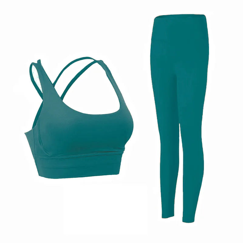 Comfortable & Supportive Women's Fitness Suit