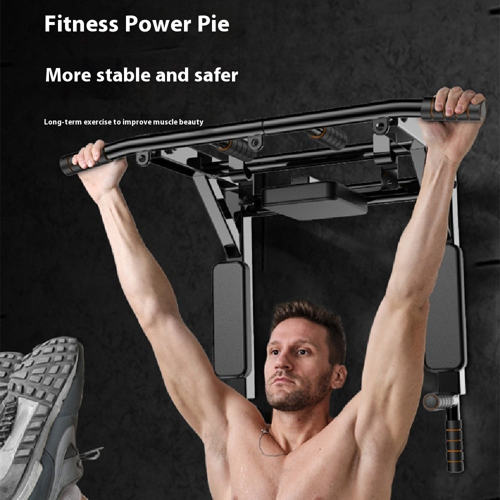Wall Mounted Pull Up Bars Parallel Bars Fitness Equipment Rack