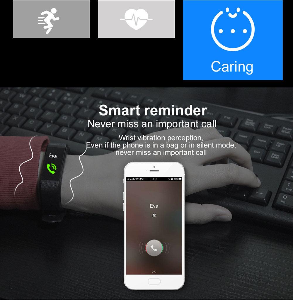Kids Smart Sport Watch Fitness Tracker Waterproof Heart Rate Monitor