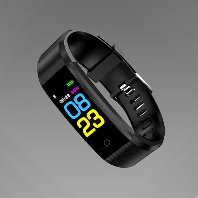 Kids Smart Sport Watch Fitness Tracker Waterproof Heart Rate Monitor