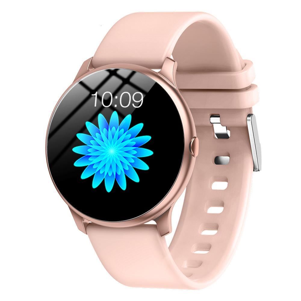 New Waterproof Womens Smart Watch Heart Rate Fitness Tracker