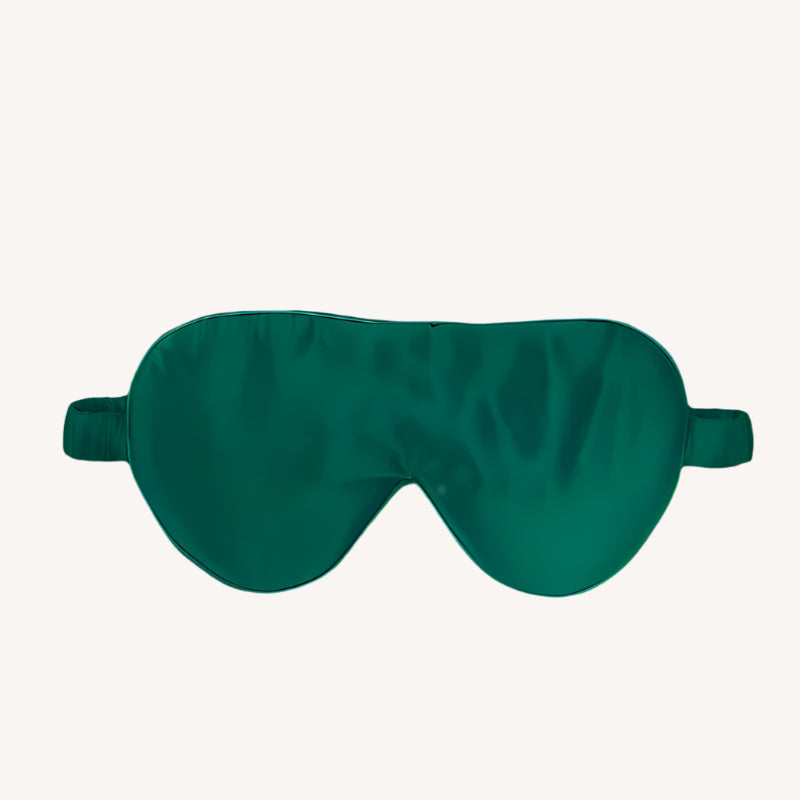 Oversized Mulberry Silk Eye Mask for Sleep