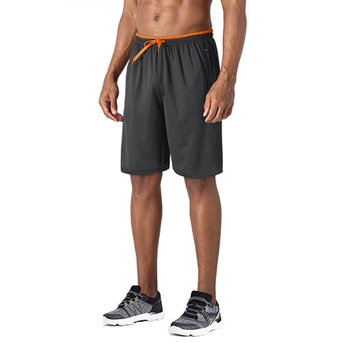 Joggers Shorts Mens Lightweight Men Mesh Shorts Gym Fitness Bodybuilding Workout Quick Dry Shorts Athletic Short Pants