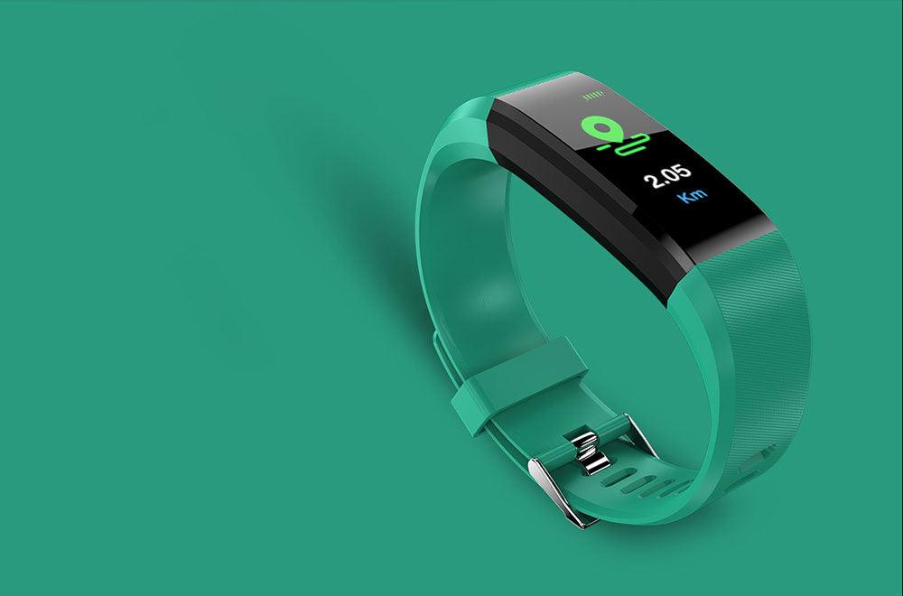 Kids Smart Sport Watch Fitness Tracker Waterproof Heart Rate Monitor